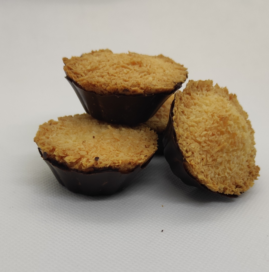 Mini rocher choco-coco