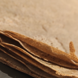 Crêpes de Sarrasin